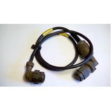 CLANSMAN CABLE ASSY 7PM 7PF SCREENED 